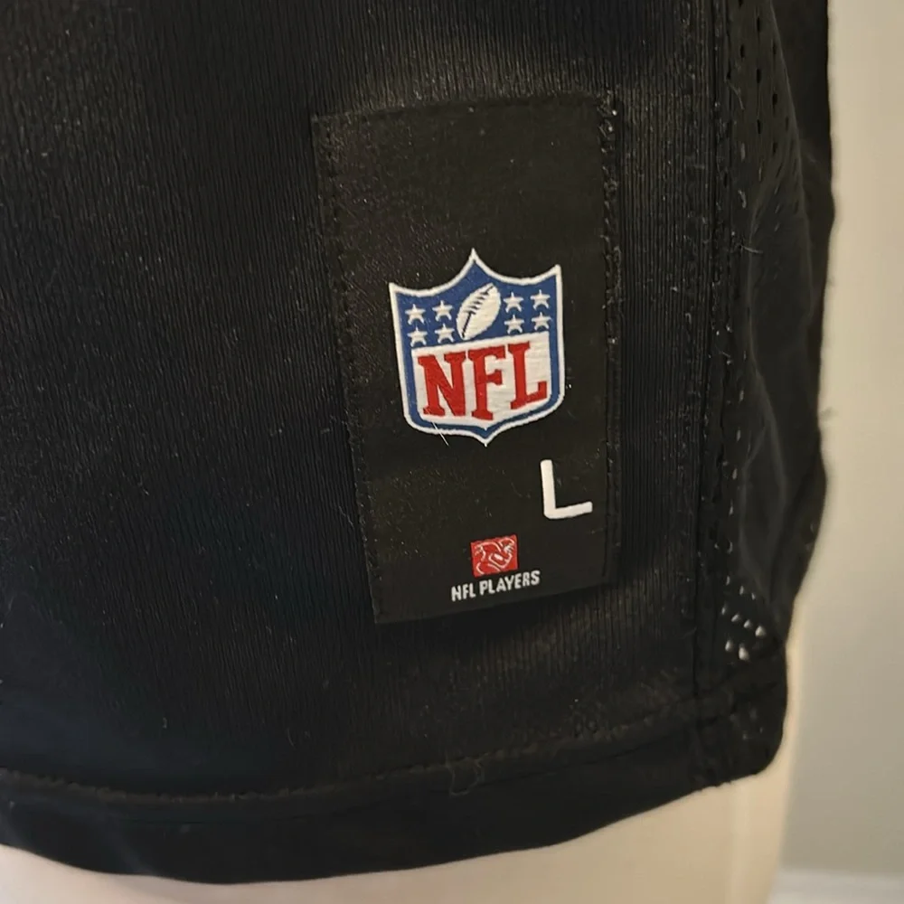 Kids  New Orleans Saints Jimmy Graham Nike Black Team Game Jersey
